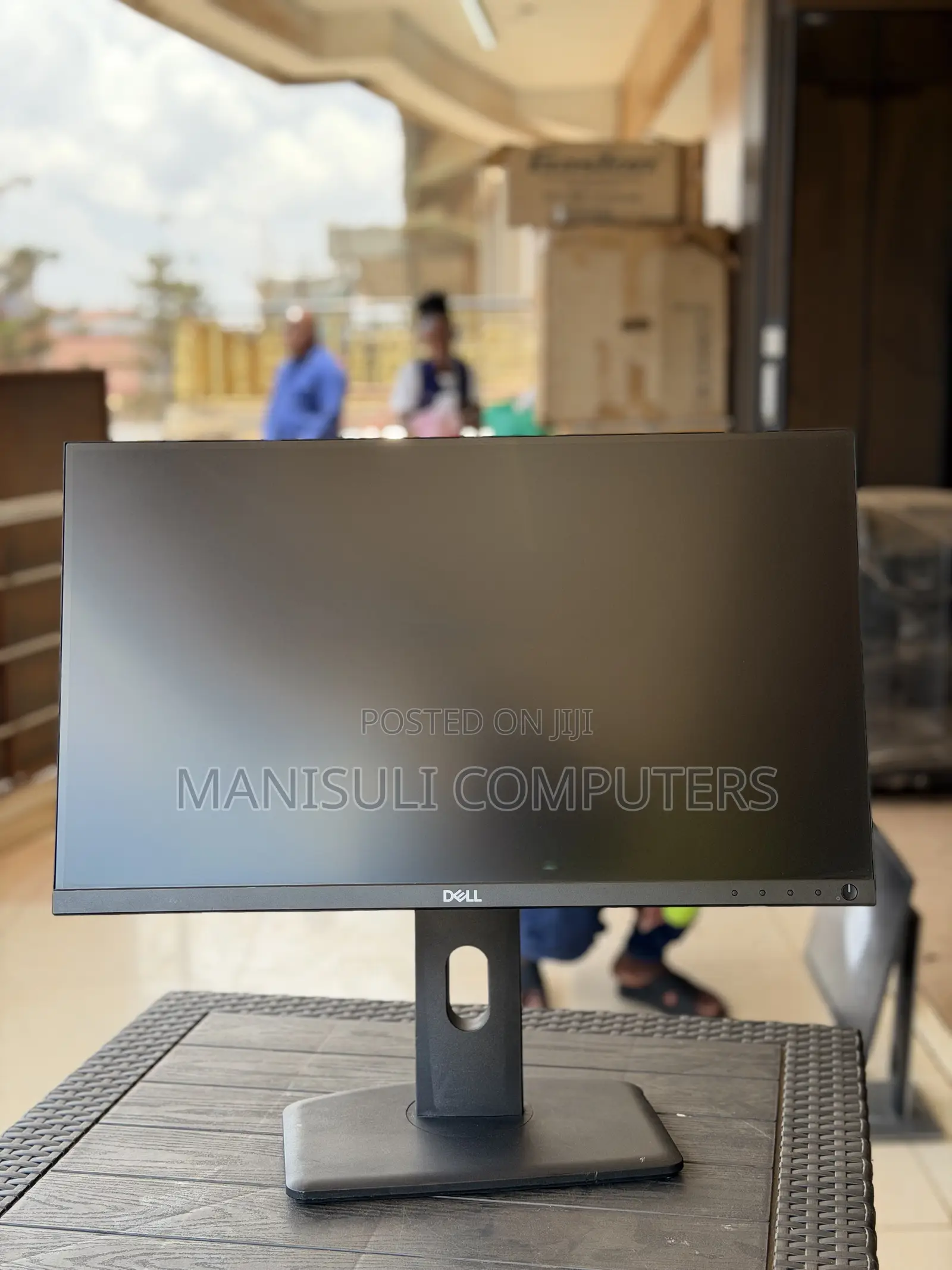 IPs Monitor 24 Inch