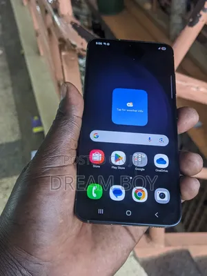 Samsung Galaxy S23 128 GB Black