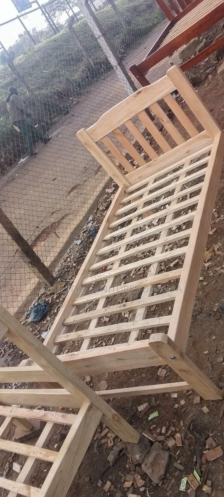 3x6 Generational Bed