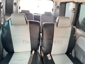 Toyota Sienta 2007 Black