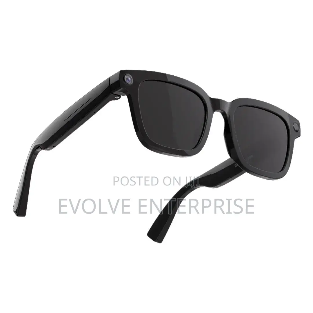 Green Lion Denver AI Camera Smart Glasses