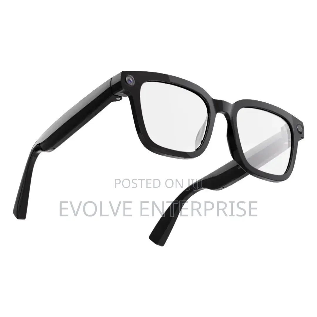 Green Lion Denver AI Camera Smart Glasses