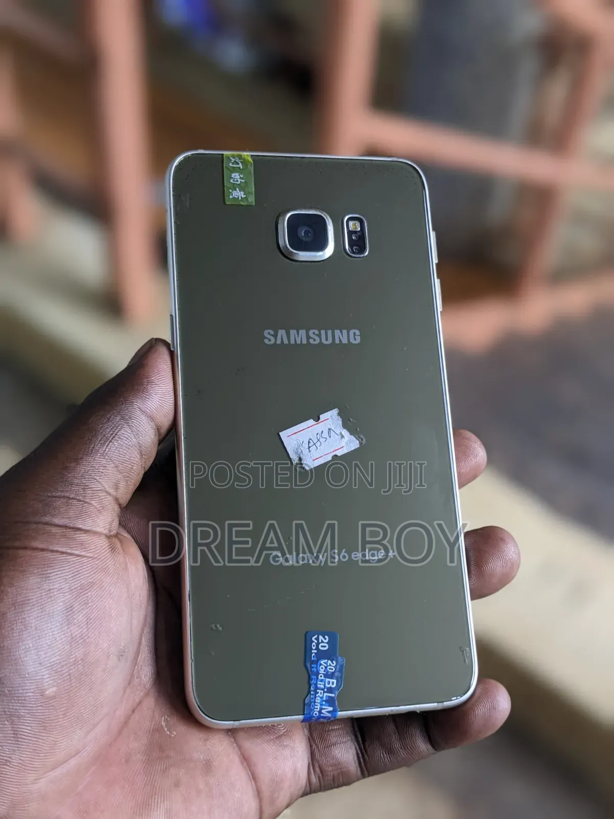 Samsung Galaxy S6 Edge Plus 64 GB Rose Gold