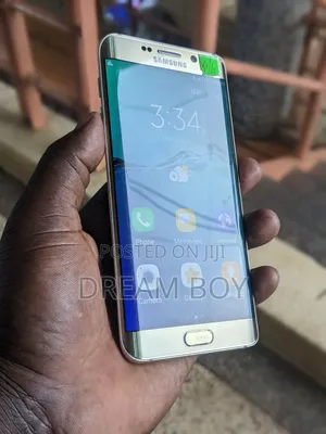 Samsung Galaxy S6 Edge Plus 64 GB Rose Gold