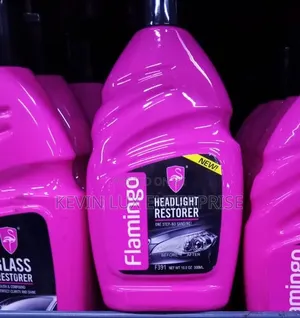 Car Head Light Cleaner Restorer