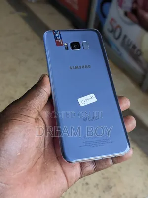 Samsung Galaxy S8 Plus 64 GB Blue