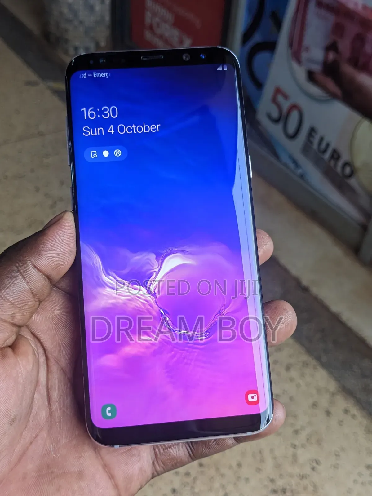 Samsung Galaxy S8 Plus 64 GB Blue
