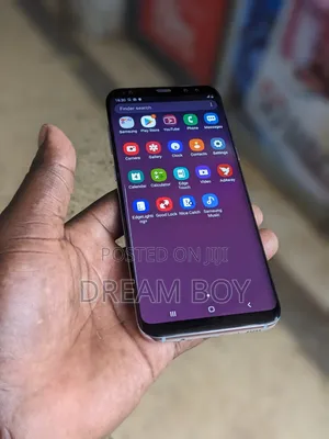 Samsung Galaxy S8 Plus 64 GB Blue