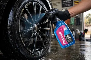 Car Tire Shine Spray
