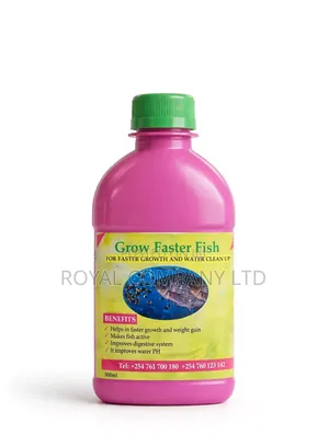 Grow Fast Fish 500mls