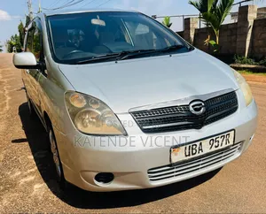 Toyota Corolla Spacio 1.8 X 2WD 2004 Silver