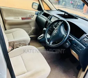 Toyota Corolla Spacio 1.8 X 2WD 2004 Silver