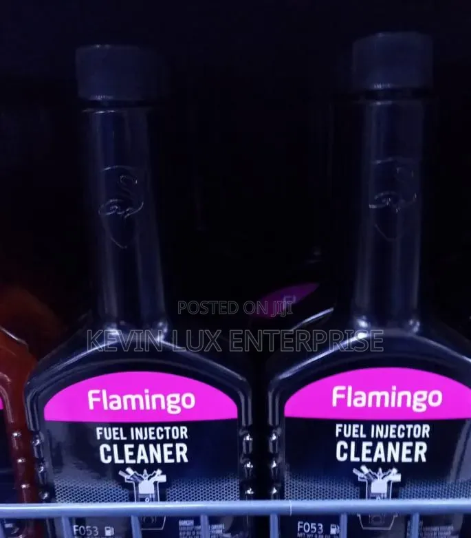 Fuel Injector Cleaner