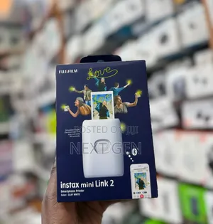 Fujifilm Instax Mini Link 2 Smartphone Printer