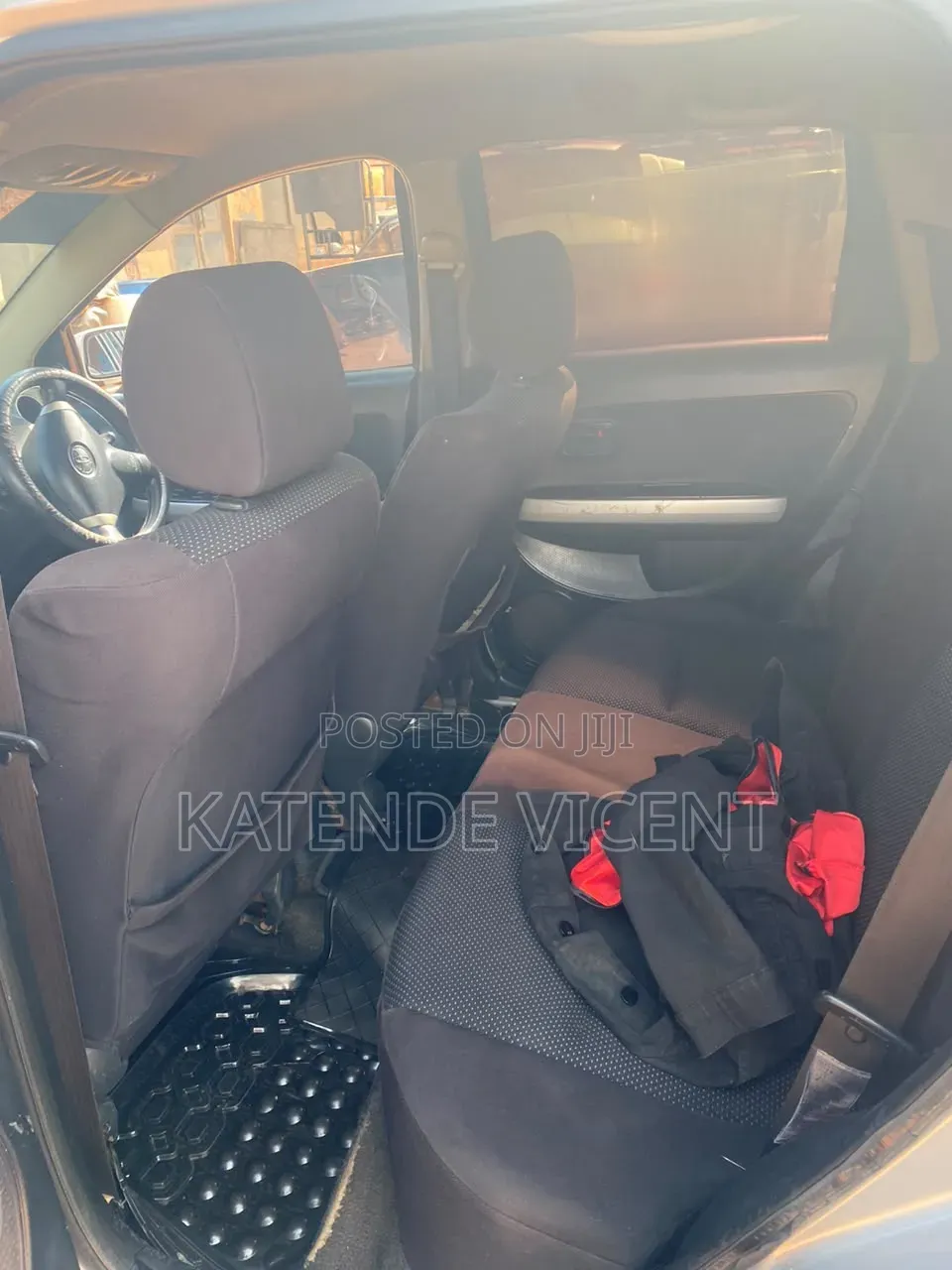 Toyota IST 2005 Silver
