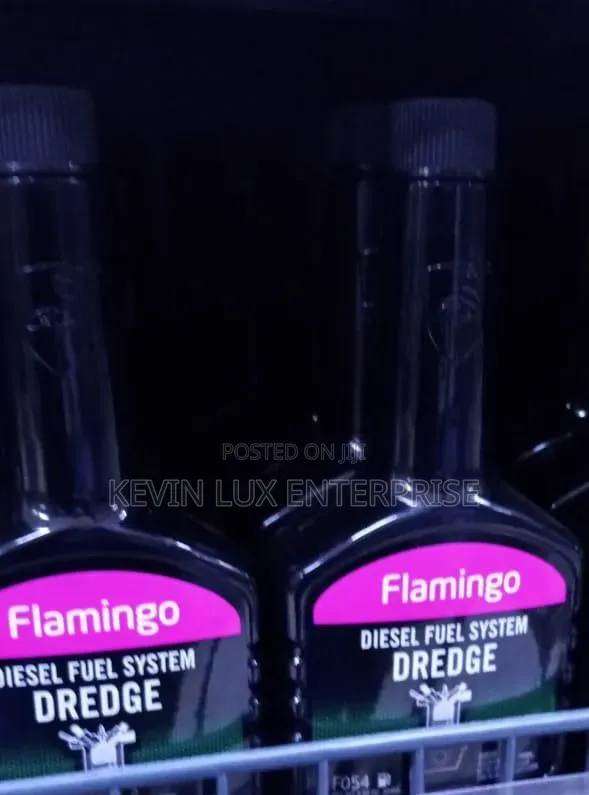 Diesel Fuel Dredge Cleaner