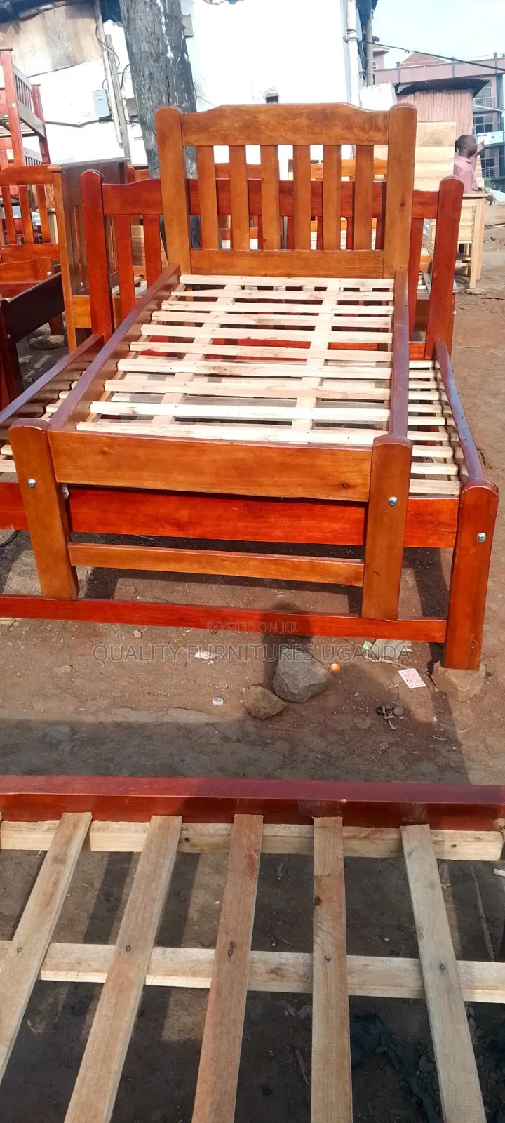 3x6 Canopy Bed