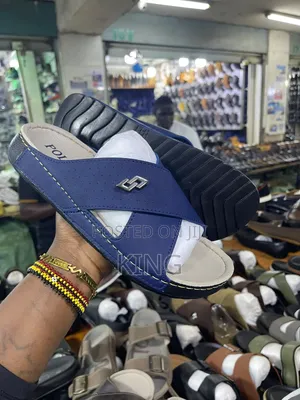 Turkish-Designed Gezer Men's Sandals