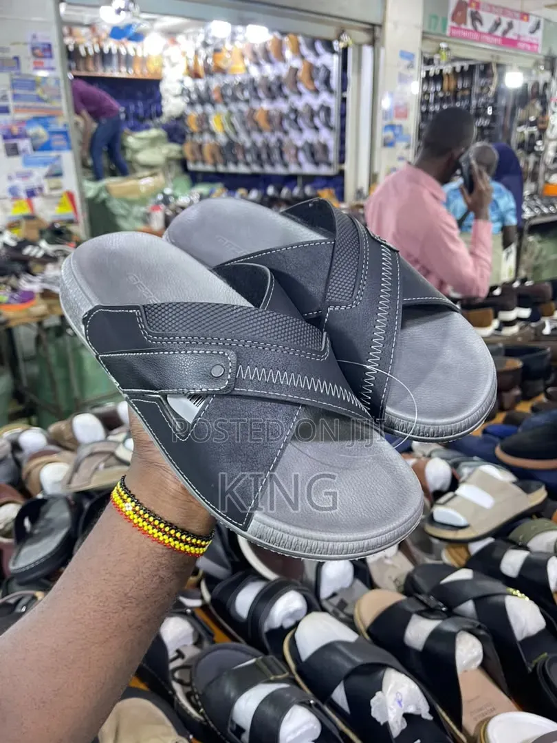 Turkish-Designed Gezer Men's Sandals