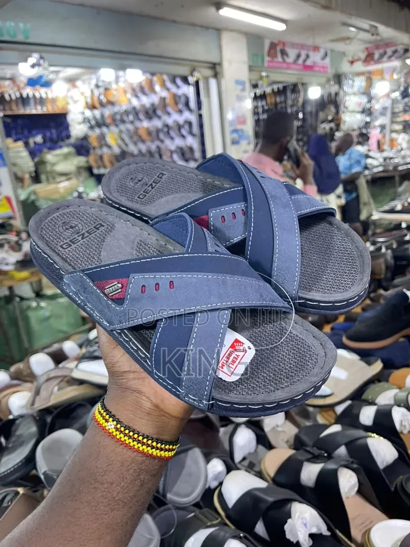 Turkish-Designed Gezer Men's Sandals