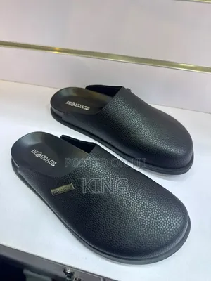 Buscemi Leather Mules / Half Shoes