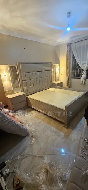 Smart Bed 5by6 Gray Color