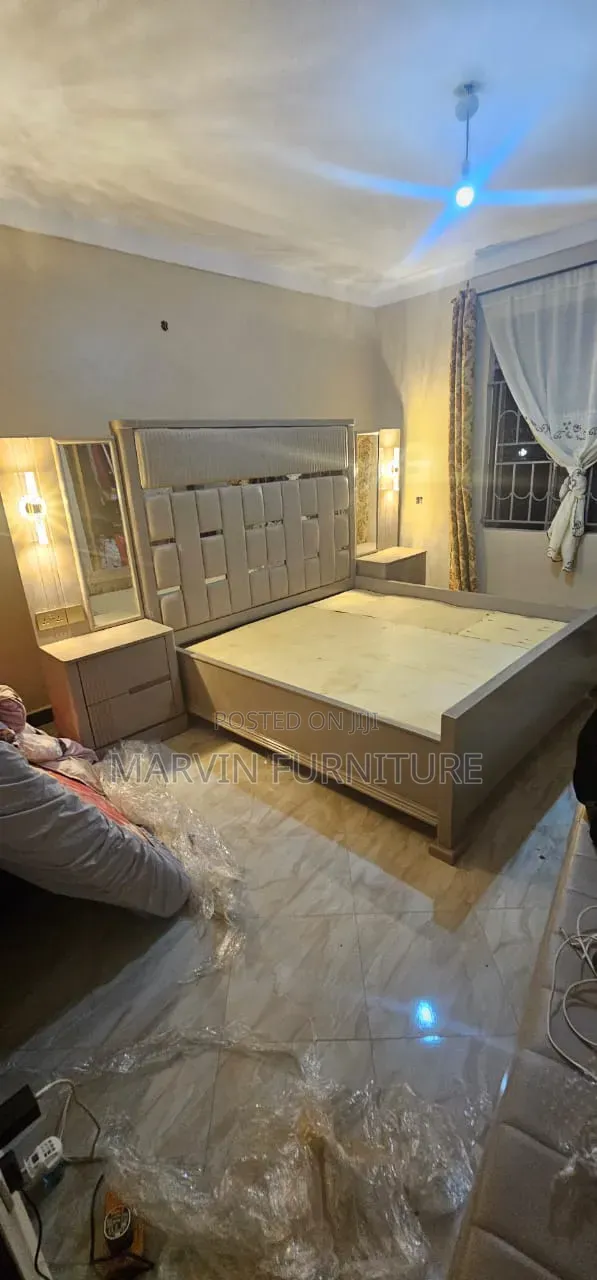 Smart Bed 5by6 Gray Color