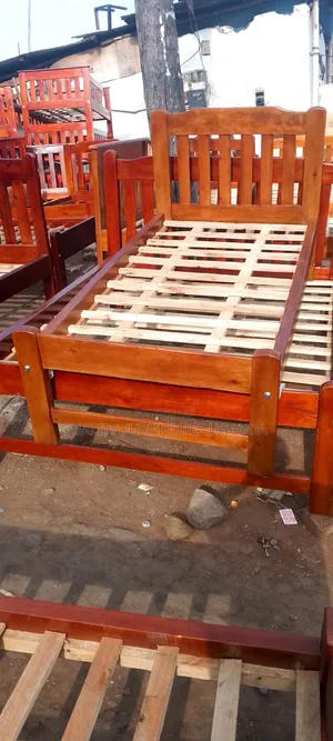 3x6 Modified Wooden Bed