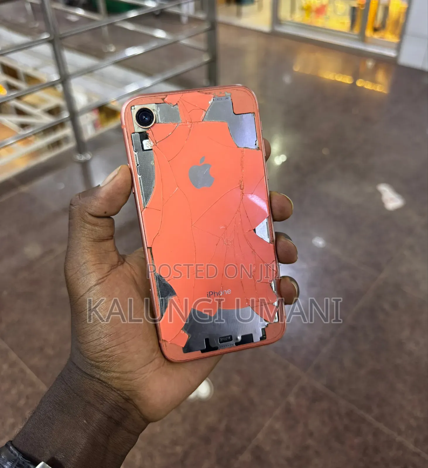 Kalungi Phone  Repair