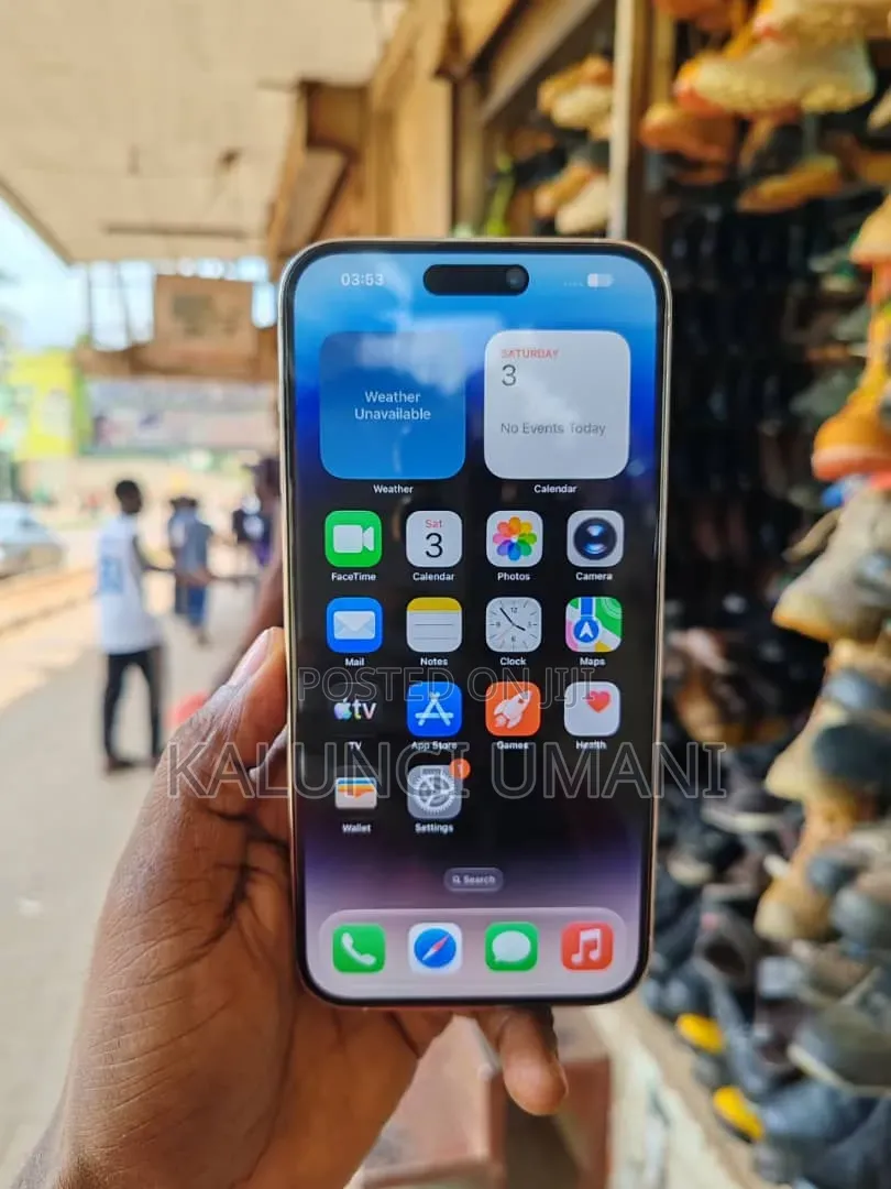 Kalungi Phone  Repair