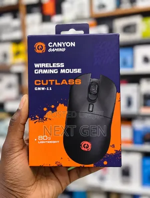 Wireless Gaming Mouse Canyon Cutlass GMW-11
