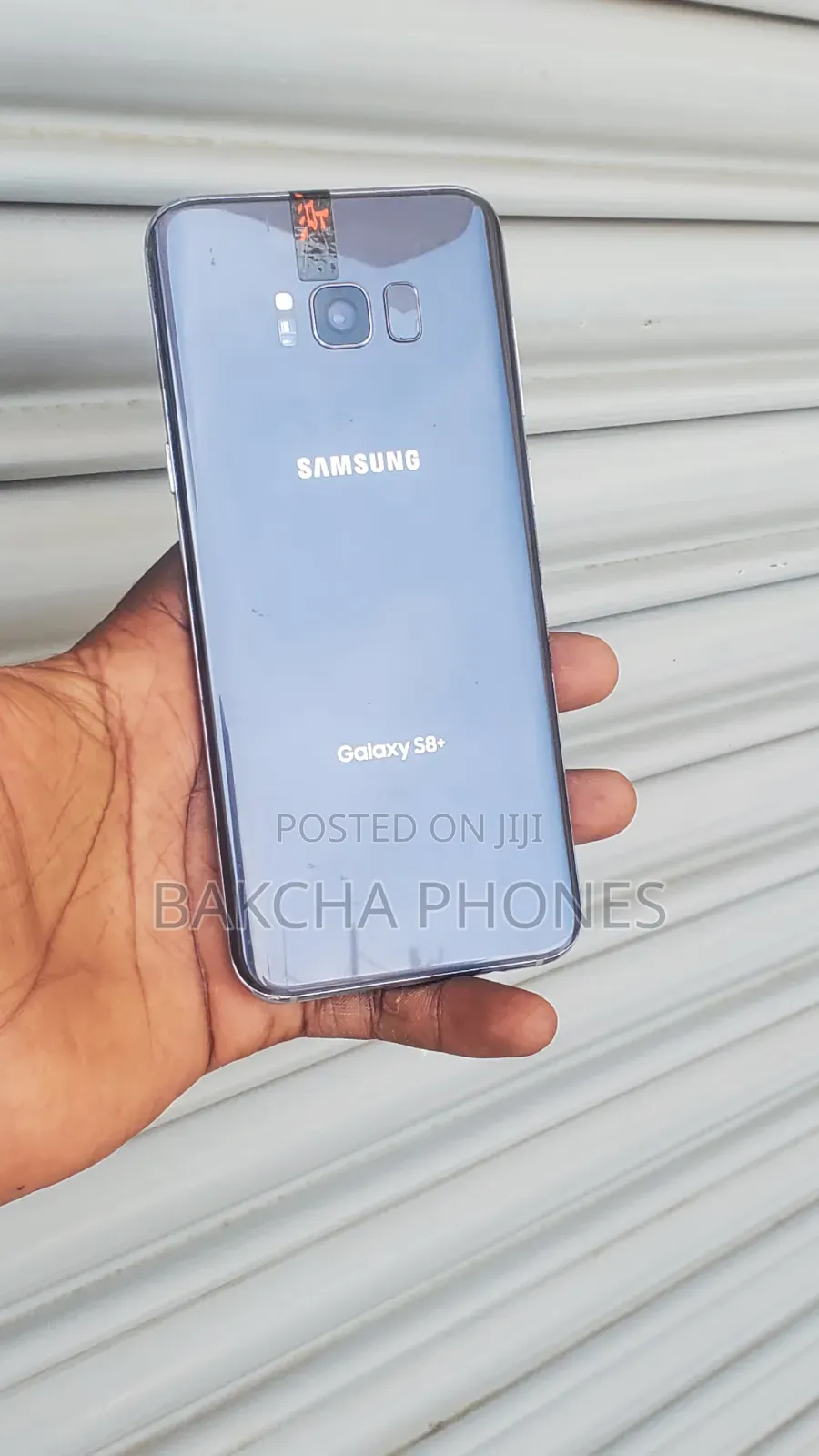 New Samsung Galaxy S8 Plus 64 GB Gray