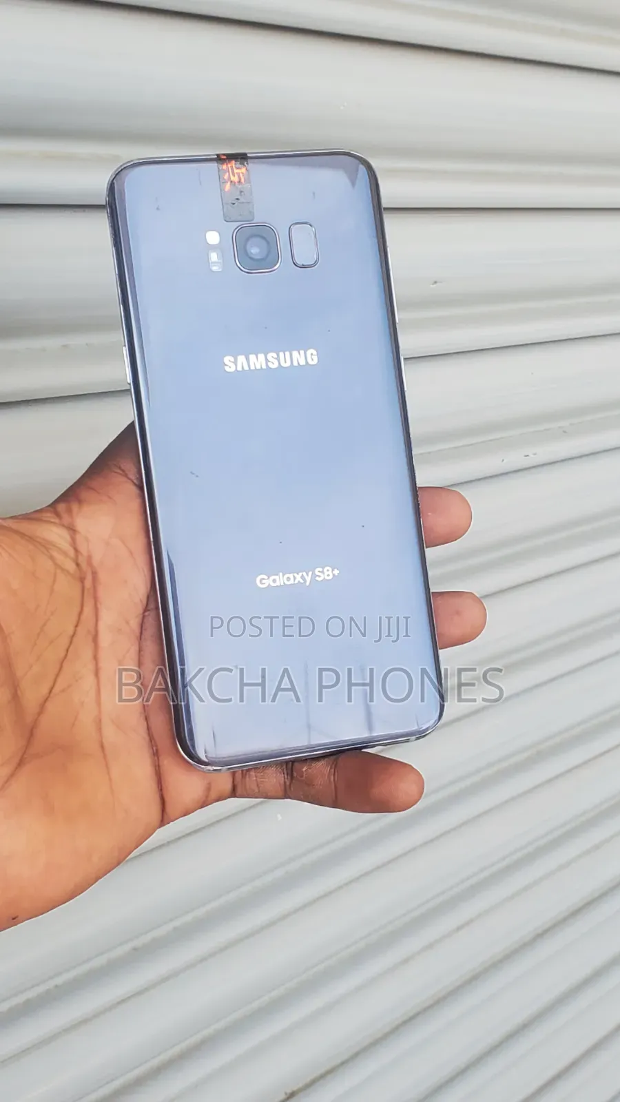 New Samsung Galaxy S8 Plus 64 GB Gray