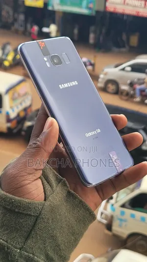 New Samsung Galaxy S8 64 GB Gray