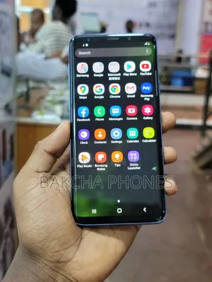 New Samsung Galaxy S9 Plus 64 GB Blue