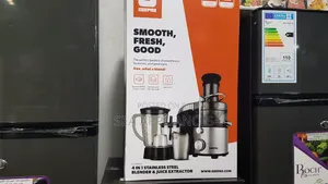 Geepas Blender/ Juicer Extractor