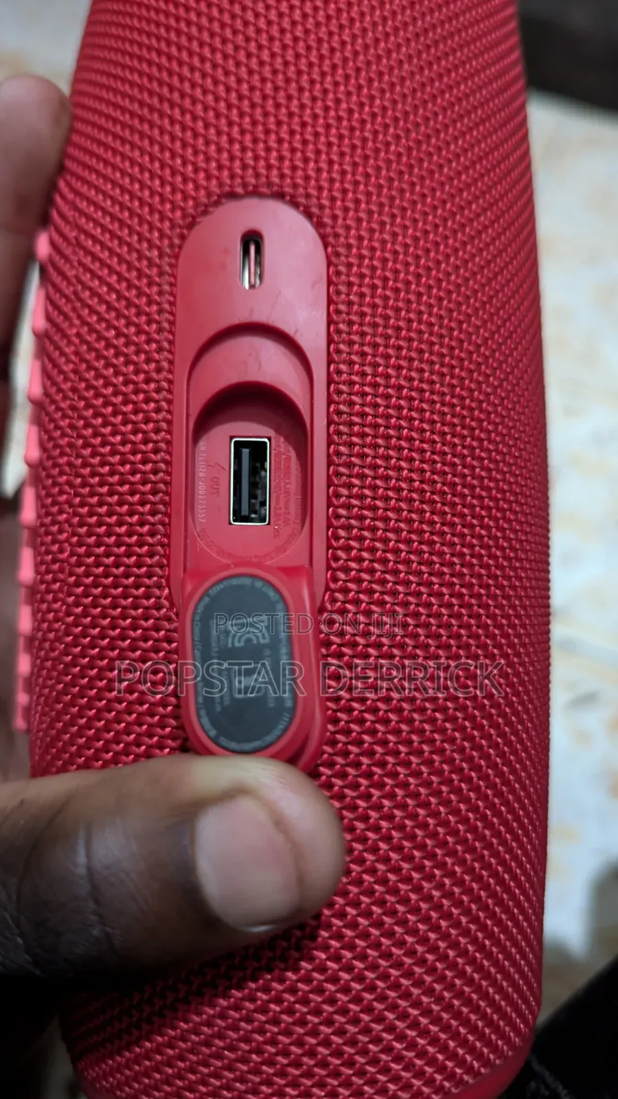 JBL Charge5