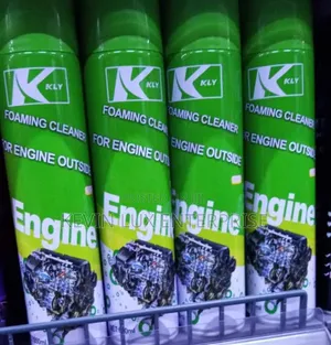 Engine Outside Cleaner Spray