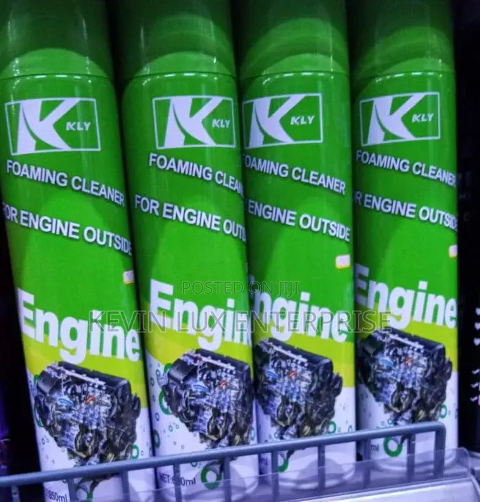 Engine Outside Cleaner Spray