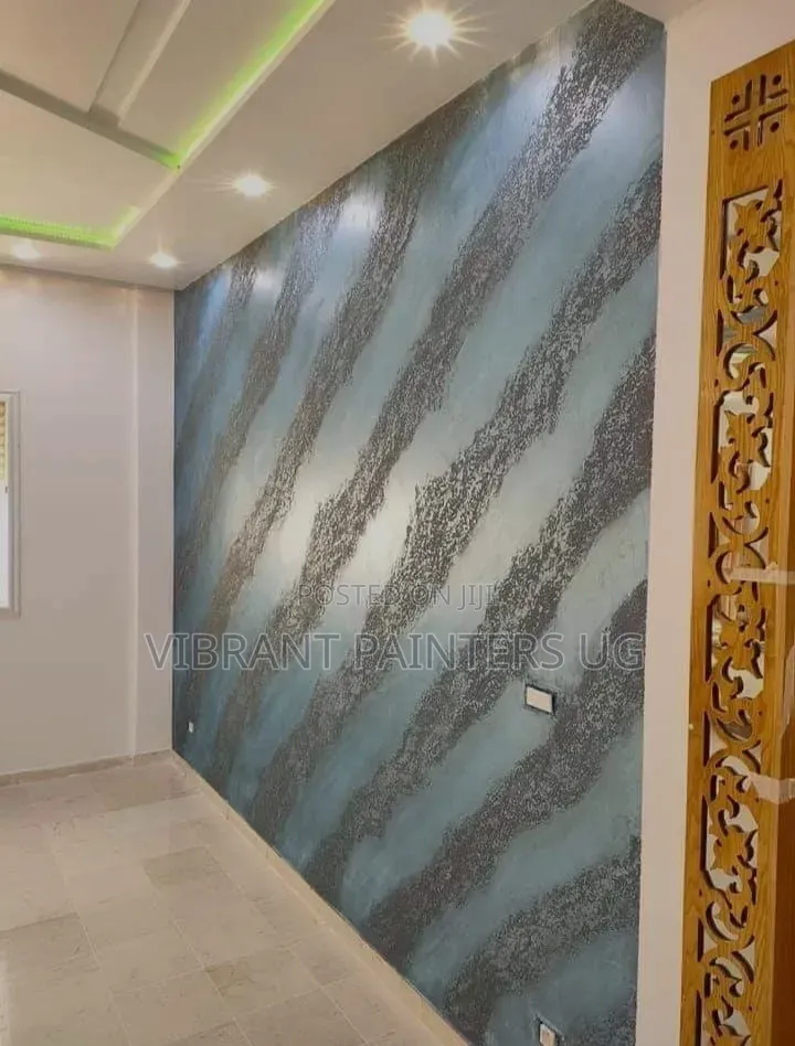 Modern Ceilings Textures, Interior & Exterior Premium Finishings.