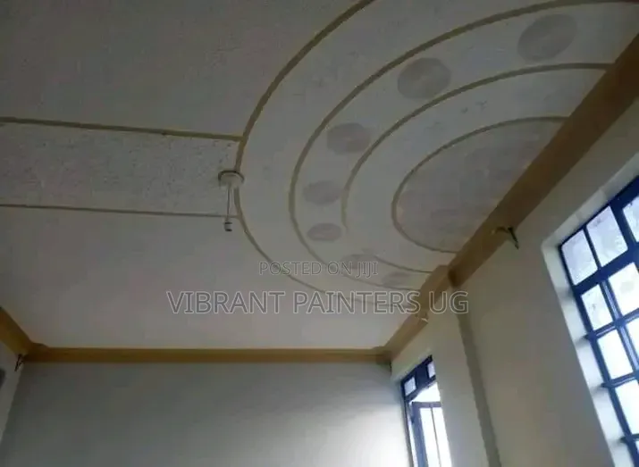 Modern Ceilings Textures, Interior & Exterior Premium Finishings.