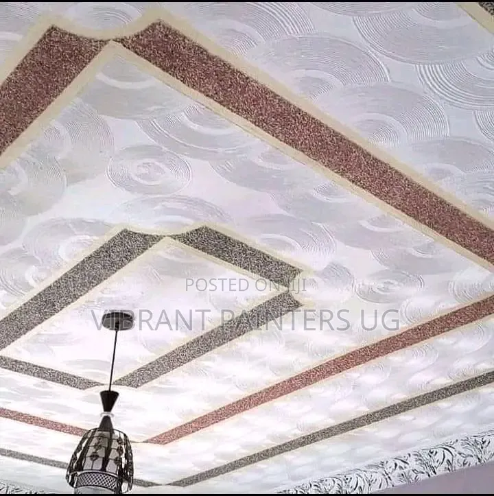 Modern Ceilings Textures, Interior & Exterior Premium Finishings.