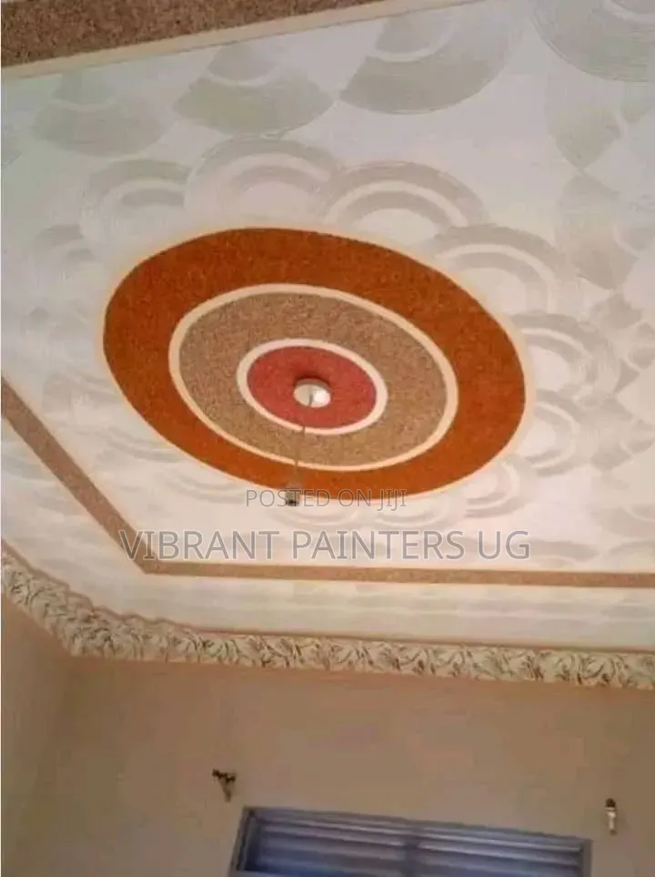 Modern Ceilings Textures, Interior & Exterior Premium Finishings.
