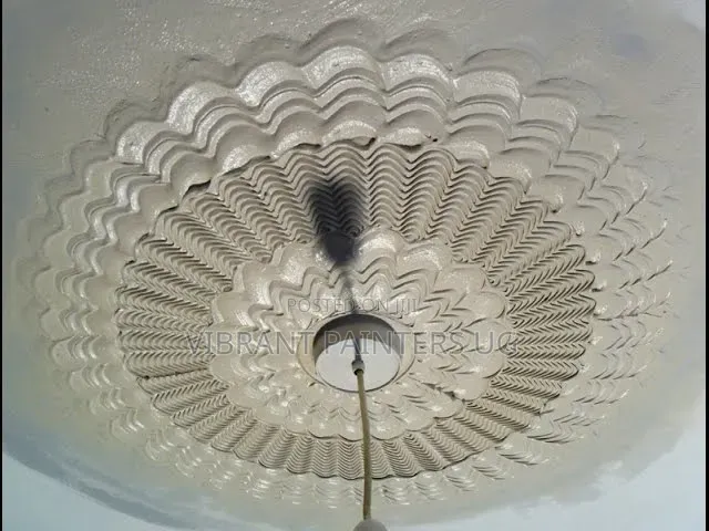Modern Ceilings Textures, Interior & Exterior Premium Finishings.