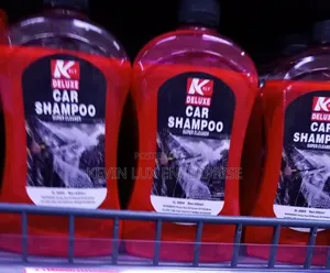 Car Shampoo Super Cleaner 500mls