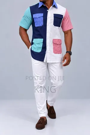 Perfect MenLinen Suit