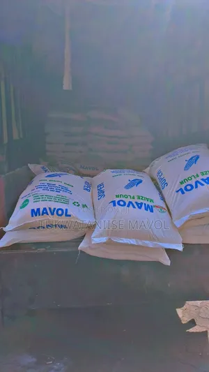 Super Maize Flour (Posho)