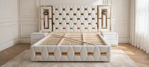 Luxury Furniture Beds TV Stands Sofas Lv Sofa