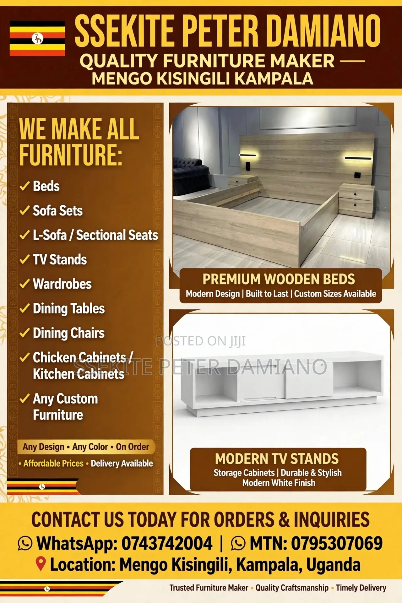 Luxury Furniture Beds TV Stands Sofas Lv Sofa
