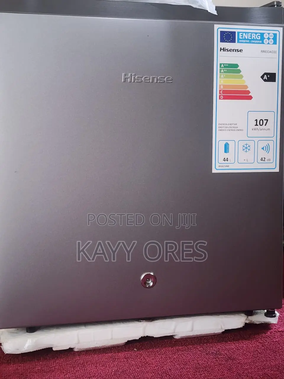 Hisense 40L Refridgerator